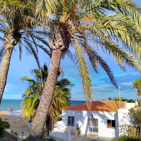 Villa At Seafront With Private Garden-655 เดเนีย ภายนอก รูปภาพ